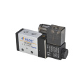 Ningbo Kailing two-position five-way single electric Hilong series solenoid valve 2630600